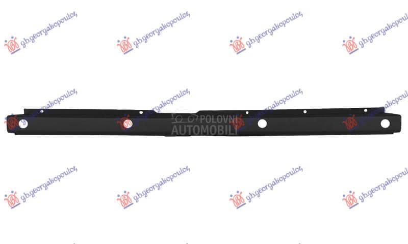 ZADNJI BRANIK CENTRALNI CRNI E