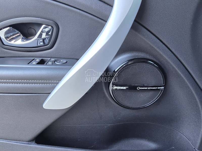 Renault Megane 1.5 DCI BOSE LED