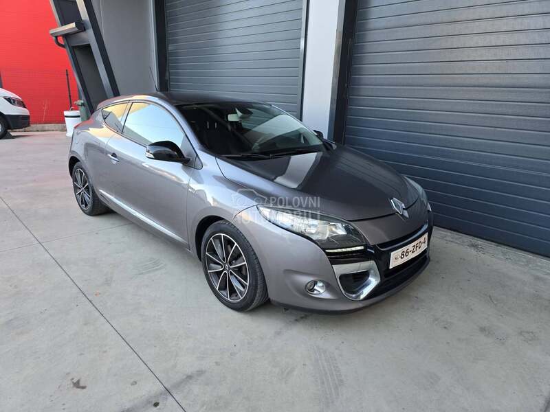Renault Megane 1.5 DCI BOSE LED