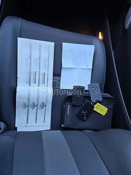 Renault Megane 1.5 DCI BOSE LED