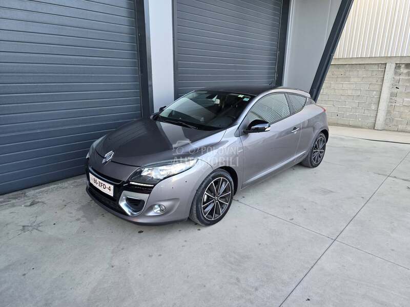 Renault Megane 1.5 DCI BOSE LED