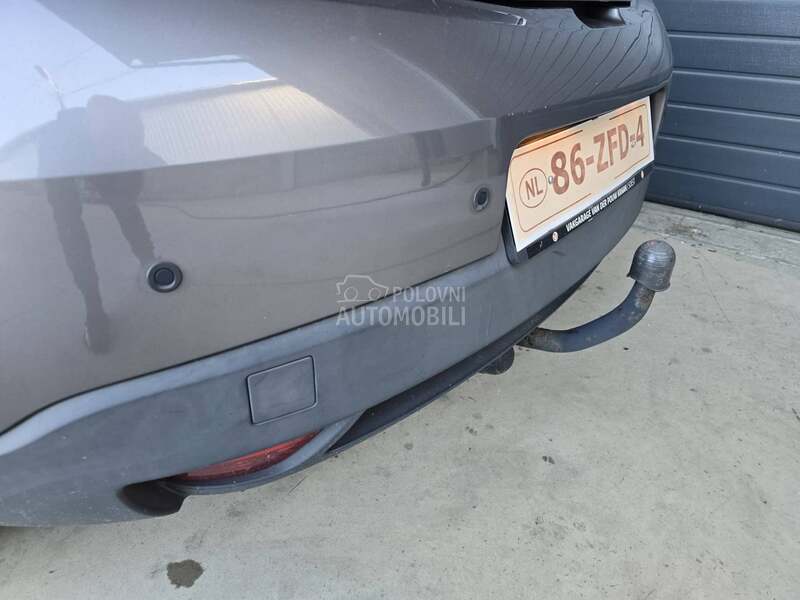 Renault Megane 1.5 DCI BOSE LED