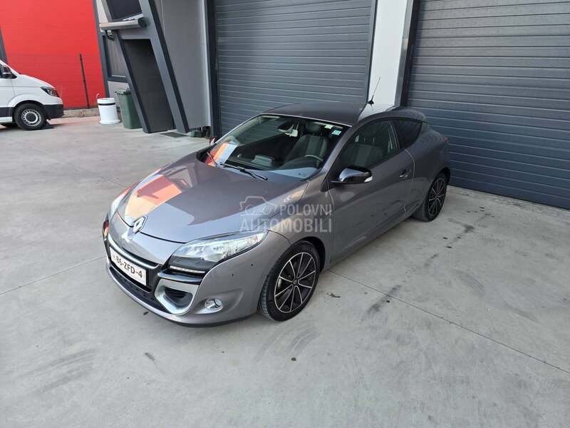 Renault Megane 1.5 DCI BOSE LED