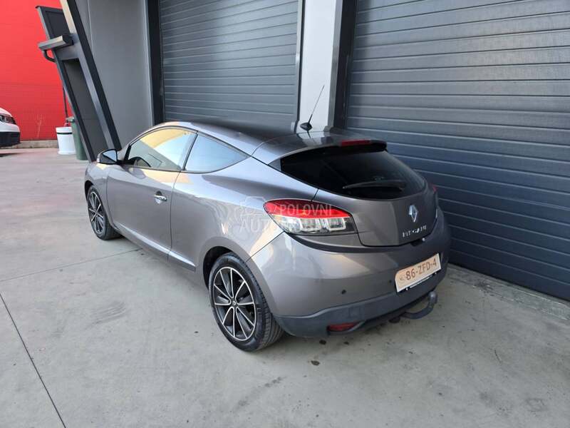 Renault Megane 1.5 DCI BOSE LED