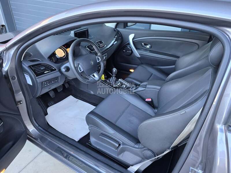 Renault Megane 1.5 DCI BOSE LED