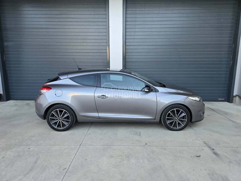 Renault Megane 1.5 DCI BOSE LED