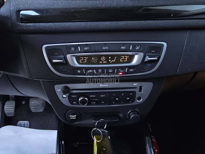 Renault Megane 1.5 DCI BOSE LED