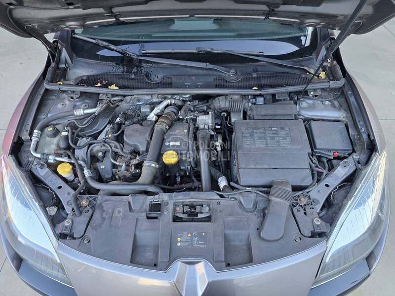 Renault Megane 1.5 DCI BOSE LED