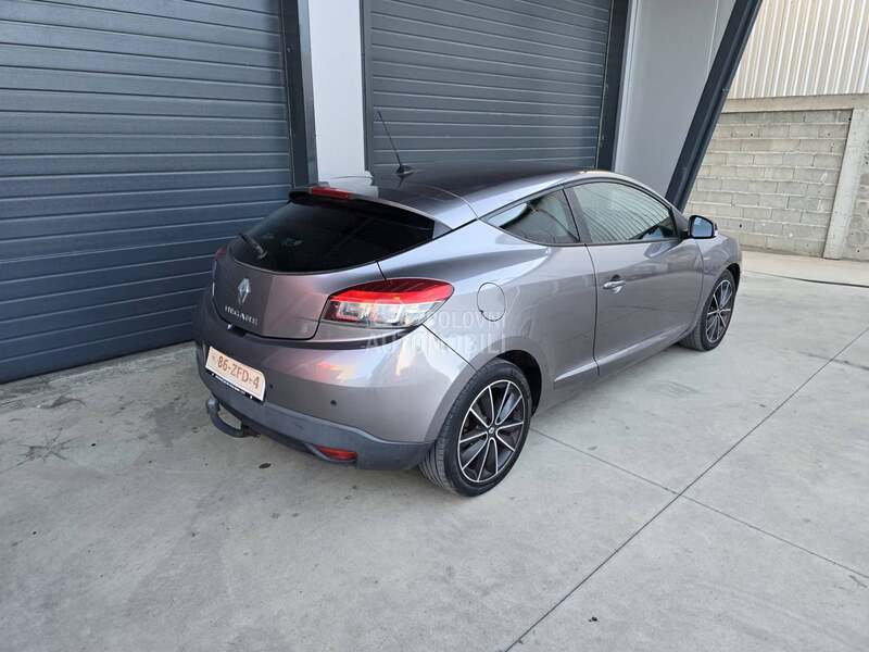 Renault Megane 1.5 DCI BOSE LED