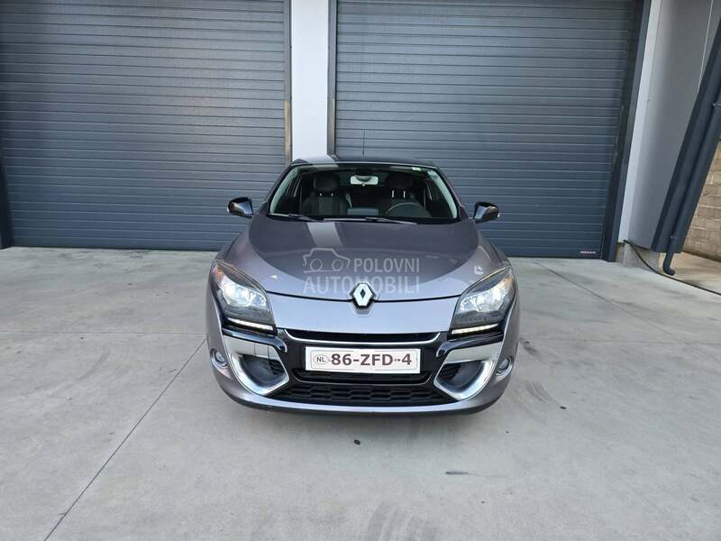 Renault Megane 1.5 DCI BOSE LED