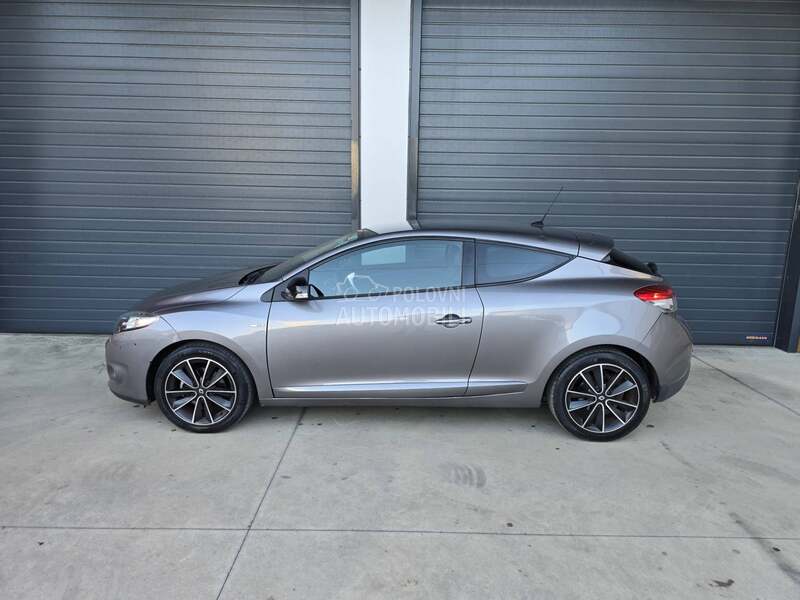 Renault Megane 1.5 DCI BOSE LED