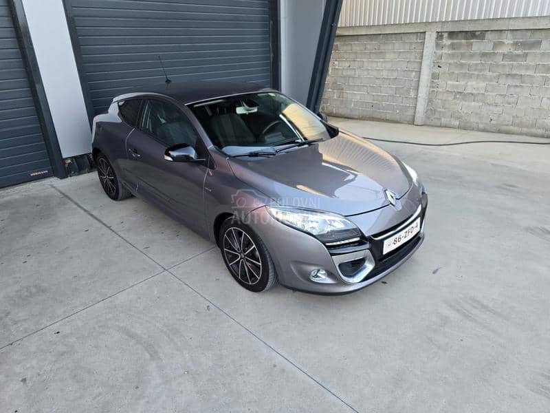 Renault Megane 1.5 DCI BOSE LED