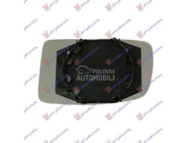 STAKLO RETROVIZORA -09 Desno za Fiat Panda od 2003. do 2014. god.