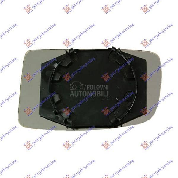 STAKLO RETROVIZORA -09 Desno