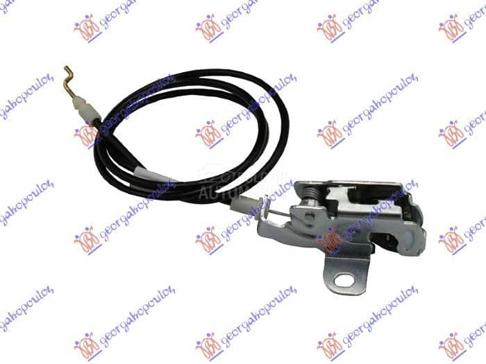 BRAVA GEPEK VRATA GORNJA...