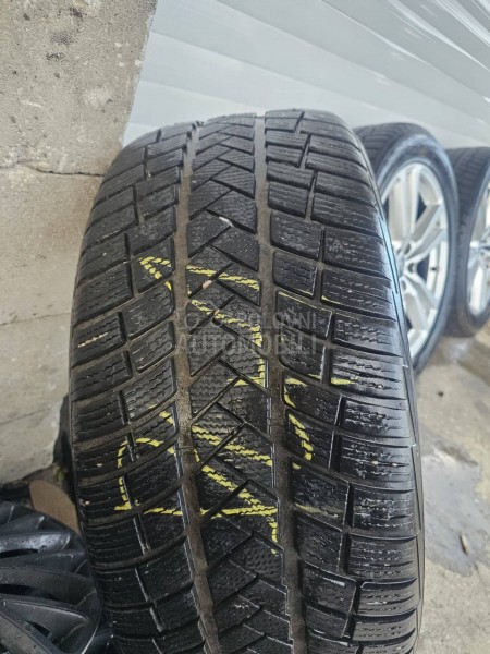 Aluminijumske felne Q7 20" 5 x 112