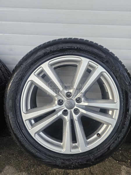 Aluminijumske felne Q7 20" 5 x 112