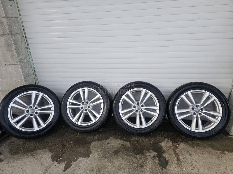 Aluminijumske felne Q7 20" 5 x 112