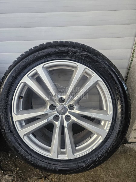 Aluminijumske felne Q7 20" 5 x 112