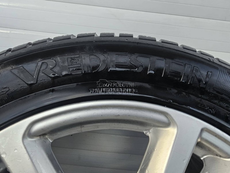 Aluminijumske felne Q7 20" 5 x 112