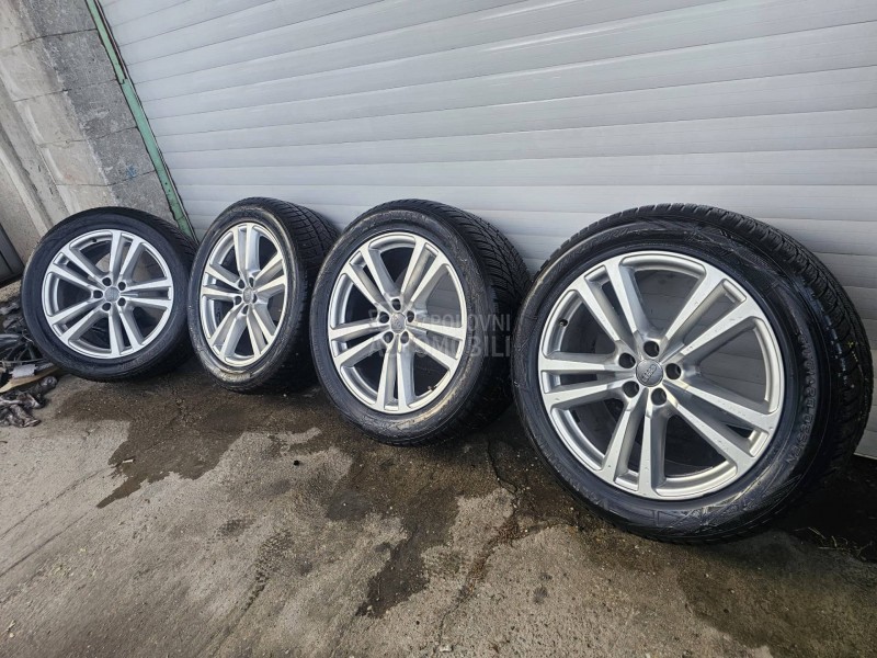 Aluminijumske felne Q7 20" 5 x 112