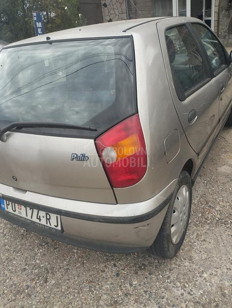 Fiat Palio 