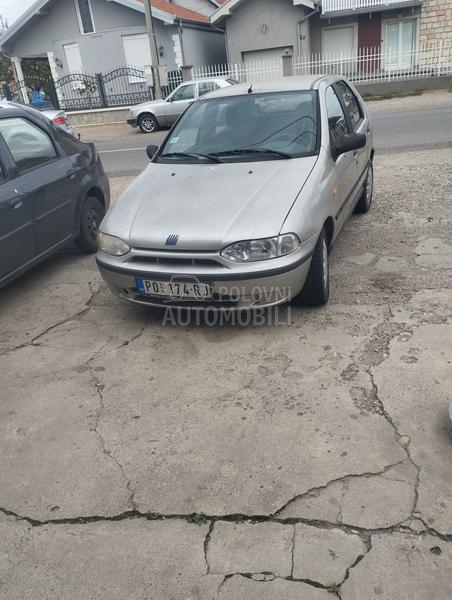 Fiat Palio 
