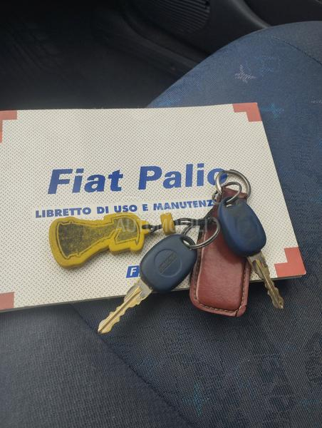 Fiat Palio 
