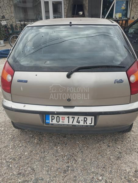 Fiat Palio 