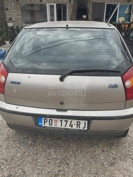 Fiat Palio 