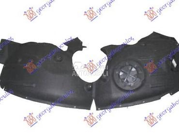 POTKRILO PLASTICNO Desno za MINI Countryman od 2011. do 2016. god.