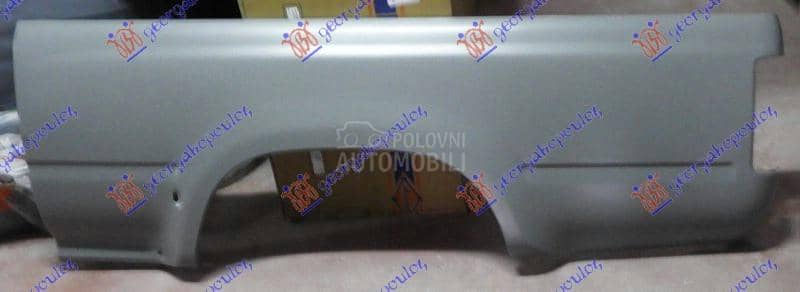 BOCNI LIM ZADNJI 2 VRATA Levo