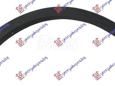 RUB PLASTICNI PREDNJEG... za Kia Sorento od 2014. do 2017. god.