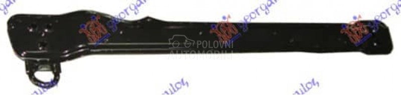 NEMA- NOSAC HLADNJAKA Ducato