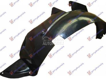 POTKRILO PLASTICNO (A KVALITET za Peugeot Partner od 2002. do 2008. god.