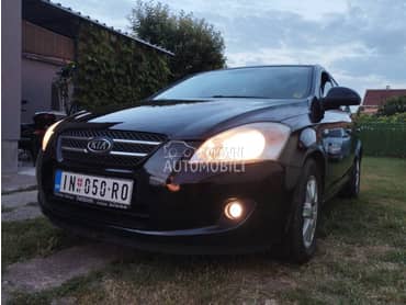 Kia cee`d 