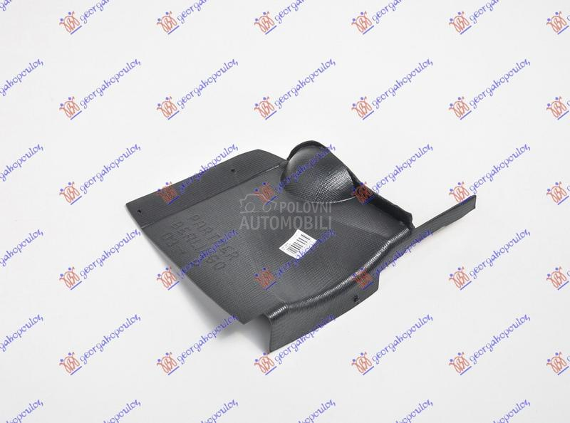 ZASTITA MOTORA SPOLJASNJA PLAS