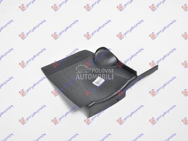 ZASTITA MOTORA SPOLJASNJA PLAS za Citroen Berlingo od 2002. do 2008. god.