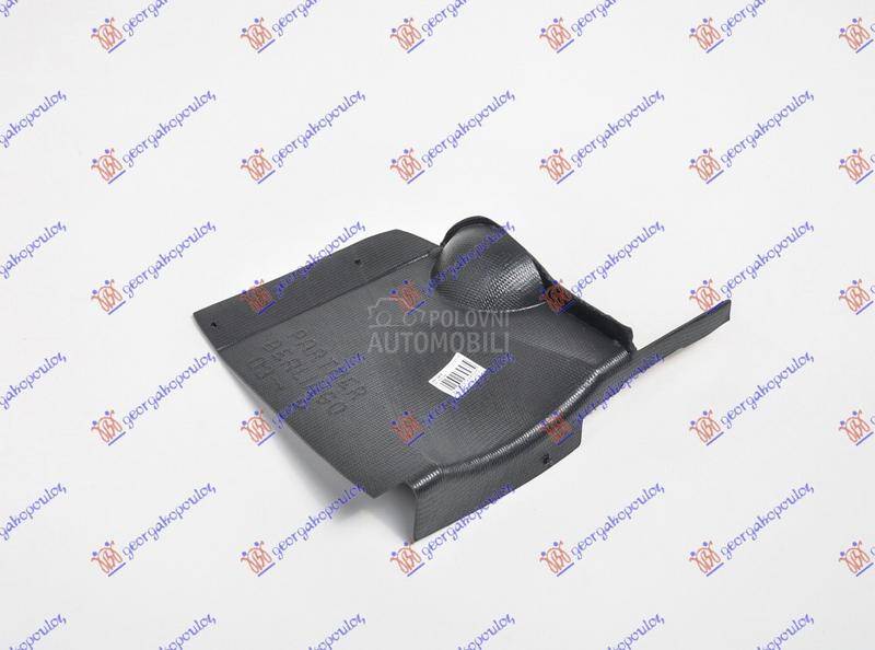 ZASTITA MOTORA SPOLJASNJA PLAS