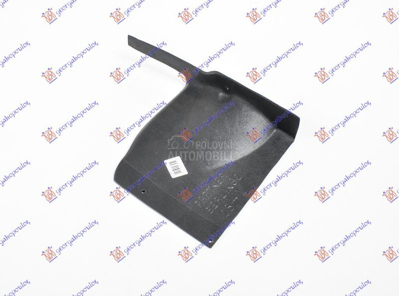 ZASTITA MOTORA SPOLJASNJA PLAS