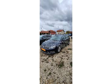 Volkswagen Passat B7 1.6 TDI 6.B.R.Z.