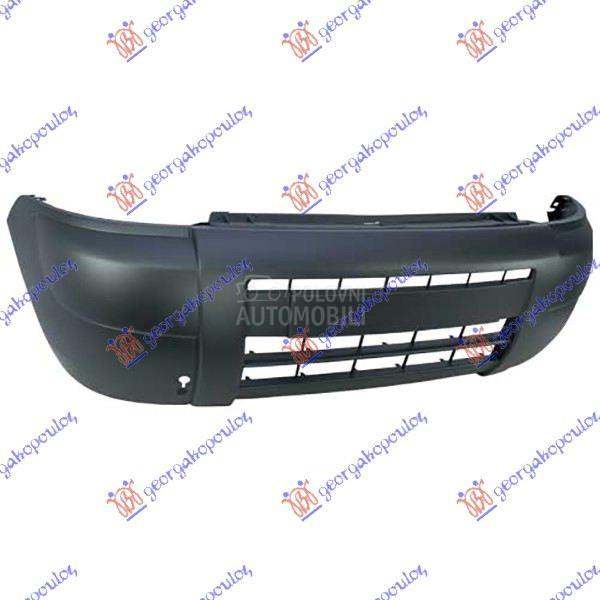 PREDNJI BRANIK (BEZ MAGLENKI)