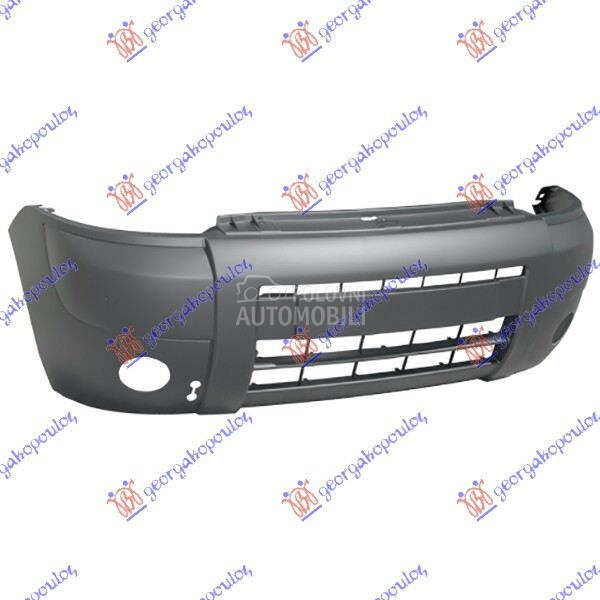 PREDNJI BRANIK (SA MAGLENKAMA)