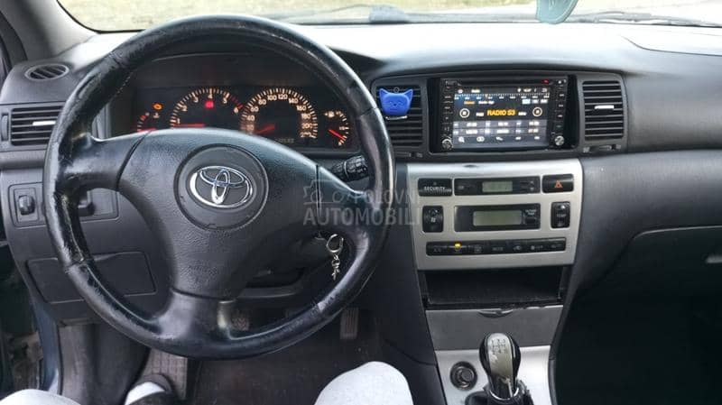 Toyota Corolla 1.9 D4D