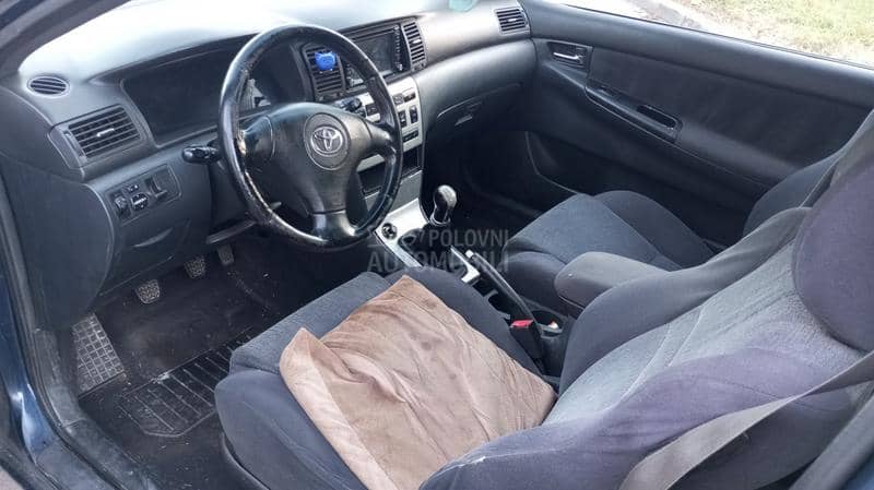 Toyota Corolla 1.9 D4D
