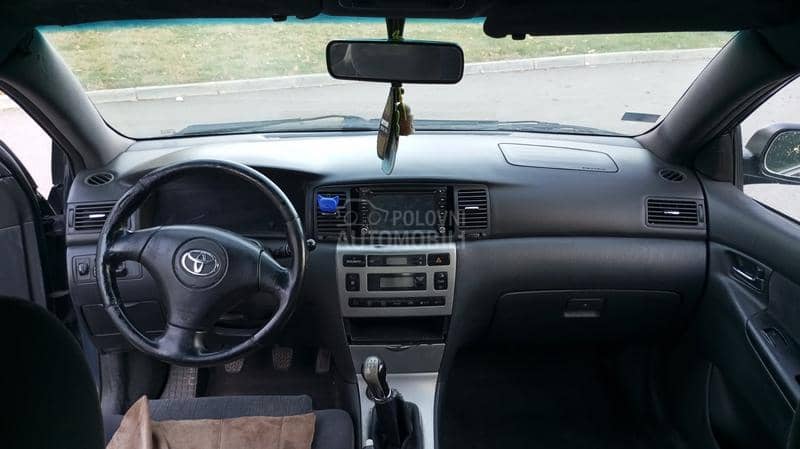 Toyota Corolla 1.9 D4D