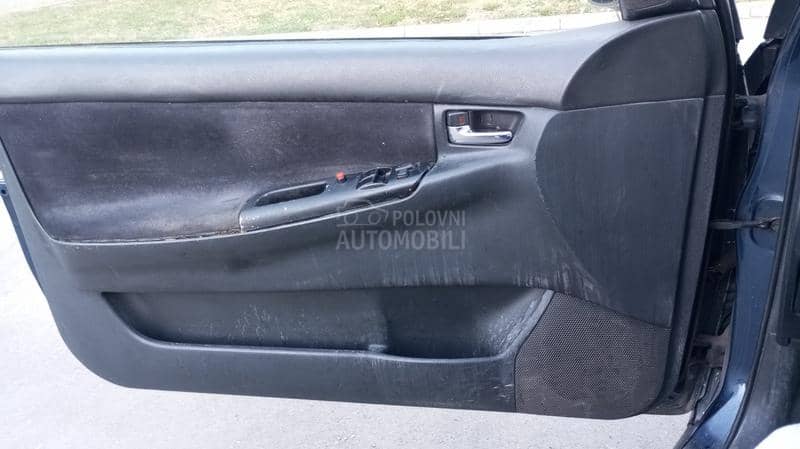 Toyota Corolla 1.9 D4D