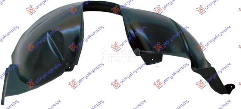 POTKRILO Symbol Desno