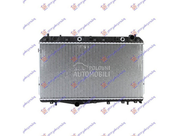 HLADNJAK MOTORA 1.2 BENZIN za Daewoo Kalos od 2003. do 2005. god.