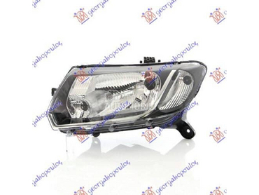 FAR MEHANICKI/ELEKTRICNI Levo za Dacia Logan od 2012. do 2016. god.